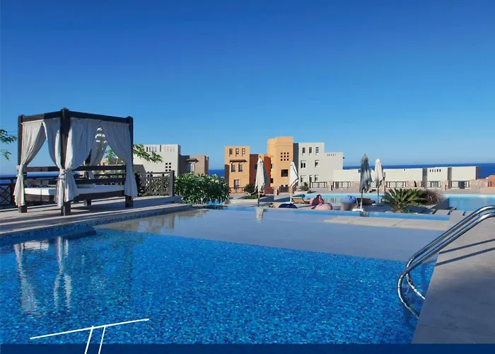 Azzurra Comfort Sea View Apartment *
