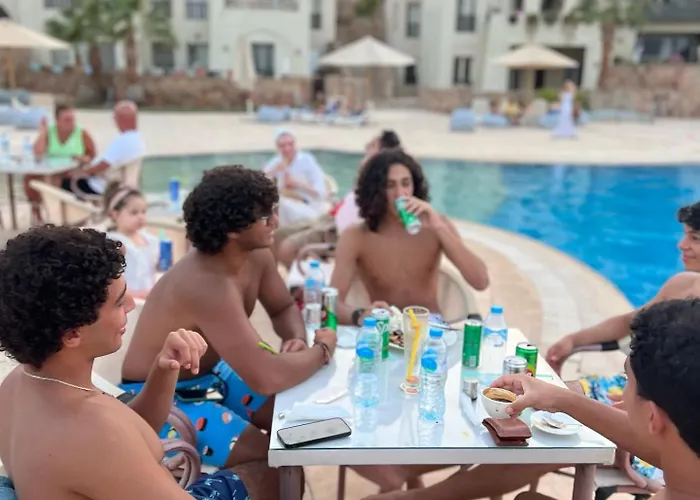 Azzurra Comfort - Sahl Hasheesh * الغردقة