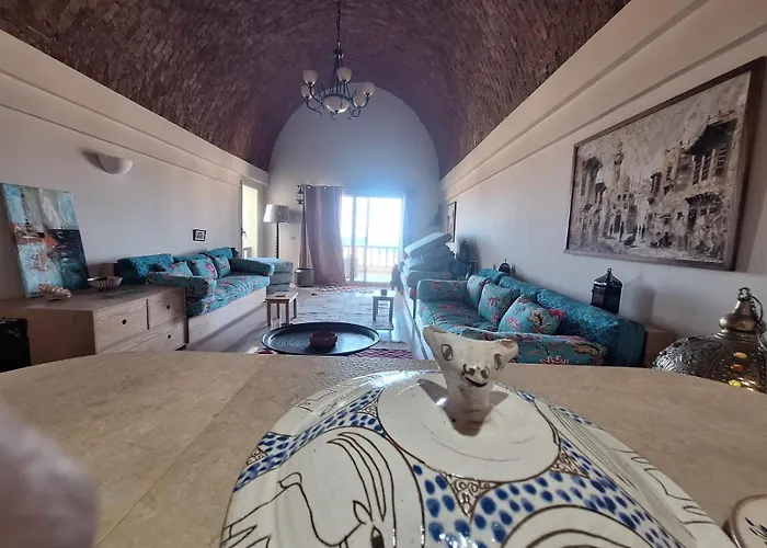 Azzurra Comfort - Sahl Hasheesh شقة
