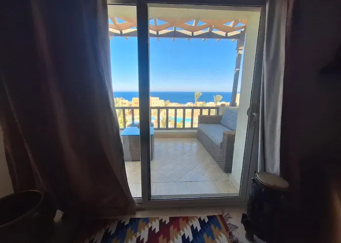 شقة Azzurra Comfort - Sahl Hasheesh الغردقة