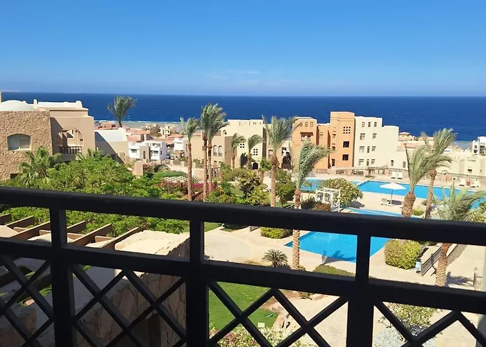 Azzurra Comfort - Sahl Hasheesh شقة