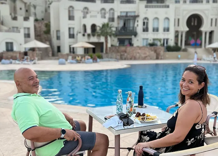 Azzurra Comfort - Sahl Hasheesh شقة