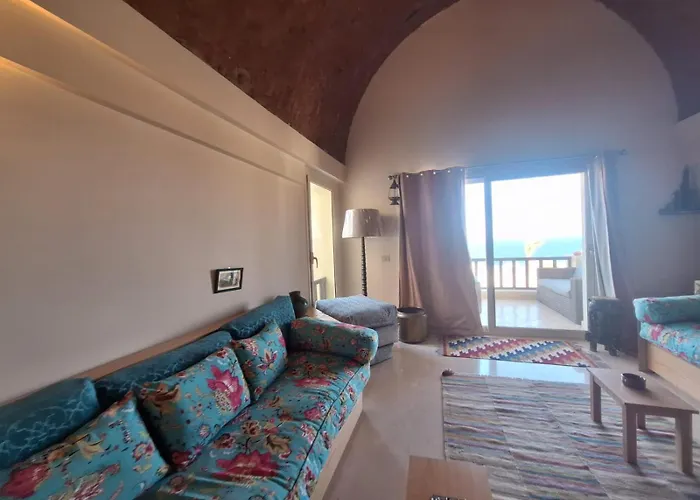 Azzurra Comfort - Sahl Hasheesh *