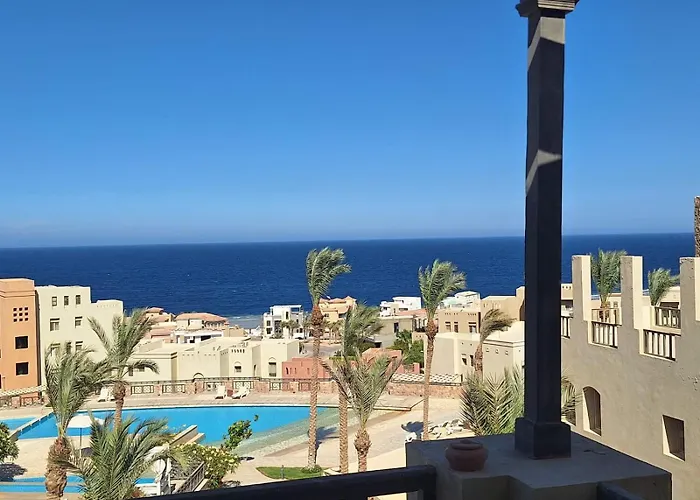 شقة Azzurra Comfort - Sahl Hasheesh *