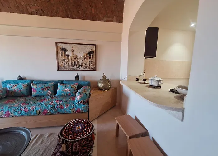 شقة Azzurra Comfort - Sahl Hasheesh *