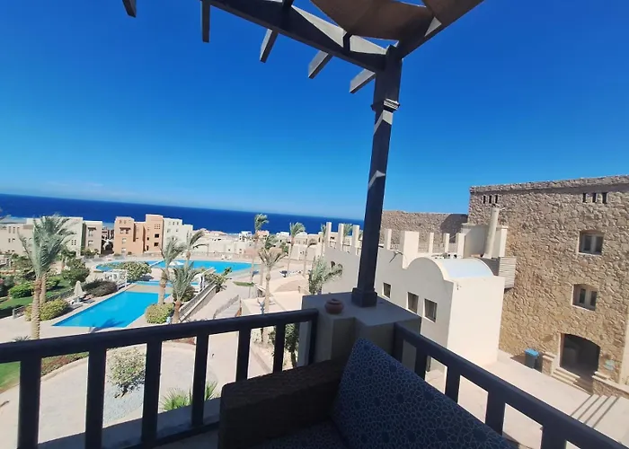 Azzurra Comfort - Sahl Hasheesh شقة الغردقة