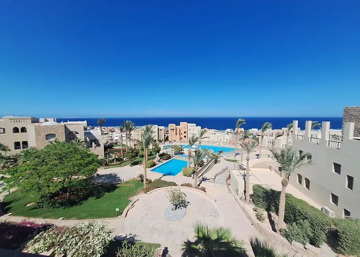 Azzurra Comfort - Sahl Hasheesh شقة الغردقة