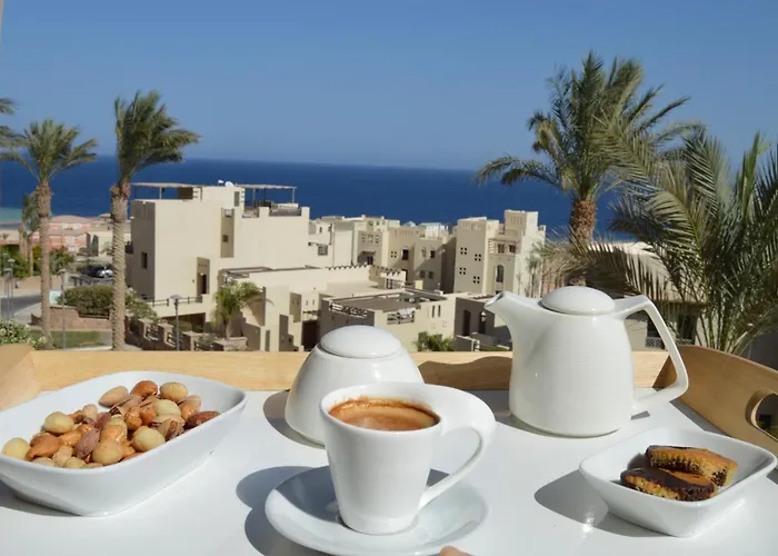Azzurra Comfort - Sahl Hasheesh شقة