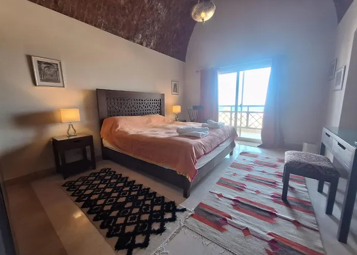 Azzurra Comfort - Sahl Hasheesh شقة الغردقة