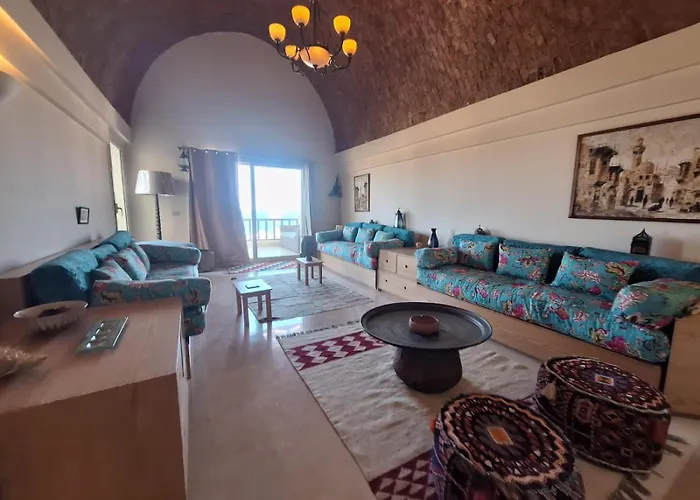 Azzurra Comfort - Sahl Hasheesh شقة