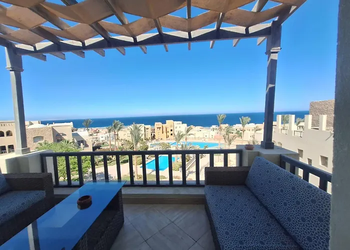 Azzurra Comfort - Sahl Hasheesh شقة