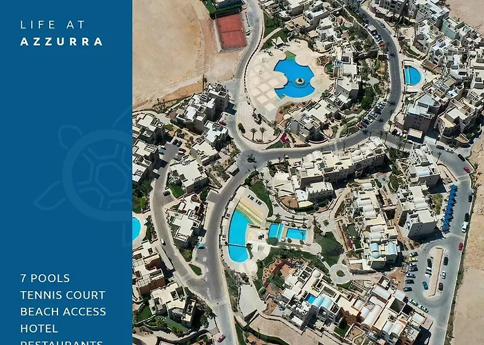 شقة Azzurra Comfort - Sahl Hasheesh *