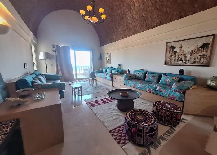 شقة Azzurra Comfort - Sahl Hasheesh *