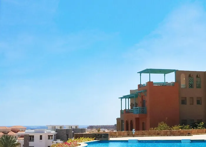 Azzurra Comfort - Sahl Hasheesh الغردقة