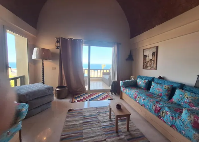 شقة Azzurra Comfort - Sahl Hasheesh *