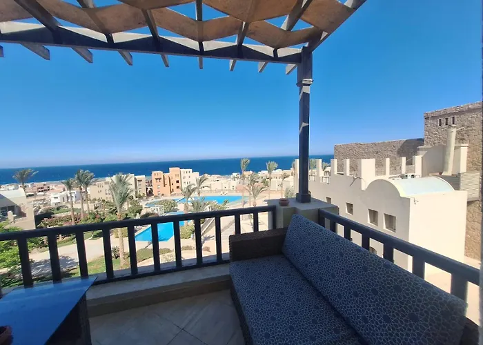 شقة Azzurra Comfort - Sahl Hasheesh الغردقة