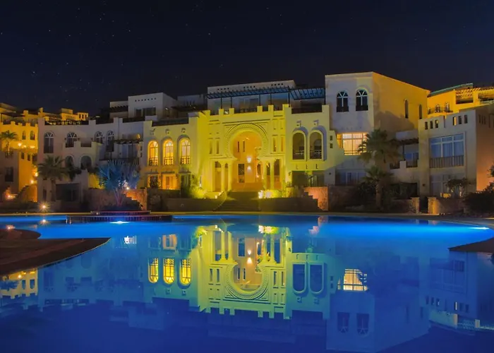 Azzurra Comfort - Sahl Hasheesh *