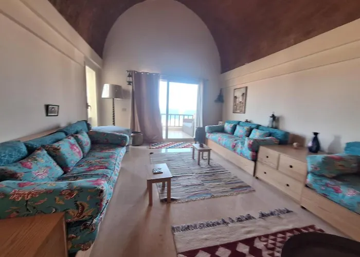 Azzurra Comfort - Sahl Hasheesh شقة الغردقة
