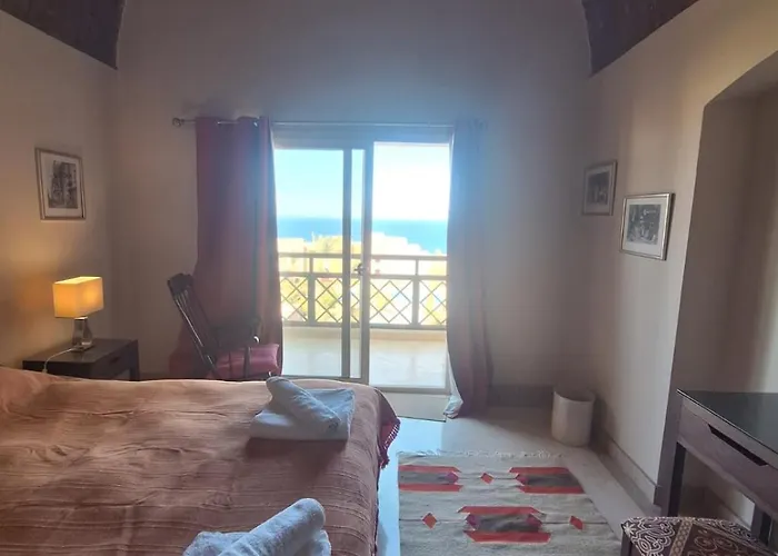 Azzurra Comfort - Sahl Hasheesh شقة