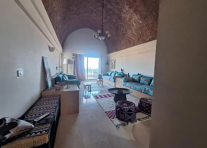 Azzurra Comfort - Sahl Hasheesh شقة الغردقة