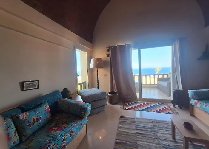 شقة Azzurra Comfort - Sahl Hasheesh الغردقة