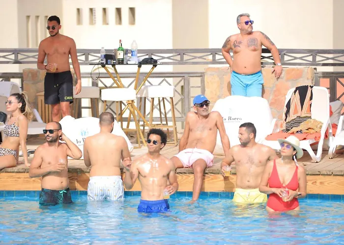 شقة Azzurra Comfort - Sahl Hasheesh *