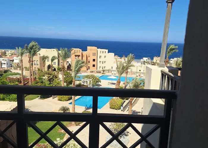 Azzurra Comfort - Sahl Hasheesh شقة الغردقة