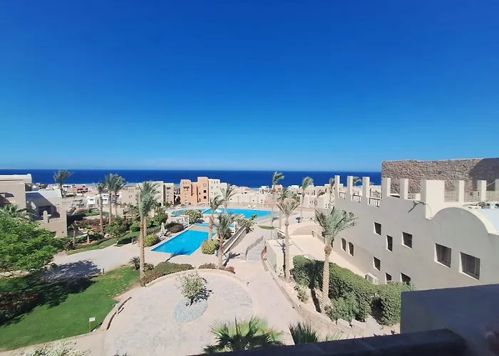 شقة Azzurra Comfort - Sahl Hasheesh *