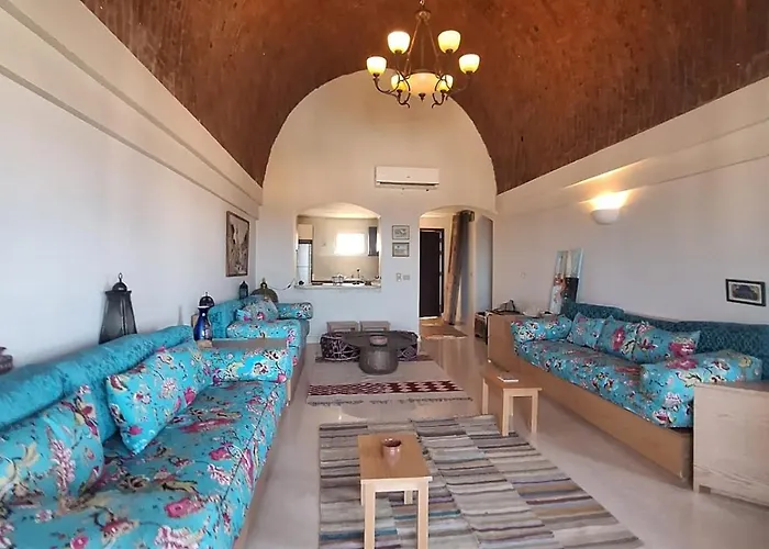 Azzurra Comfort - Sahl Hasheesh شقة