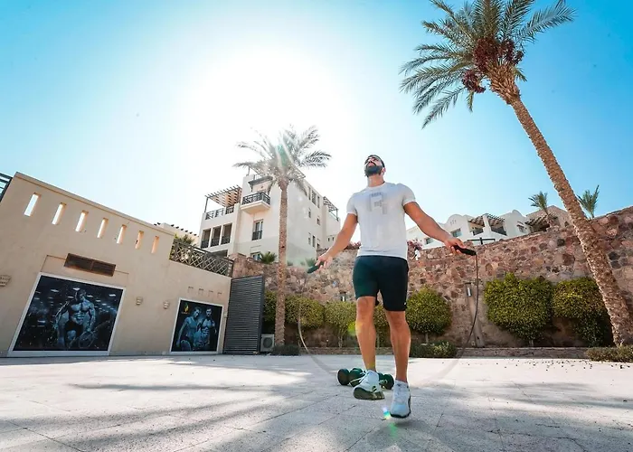 شقة Azzurra Comfort - Sahl Hasheesh
