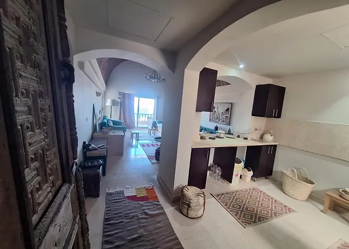 شقة Azzurra Comfort - Sahl Hasheesh *