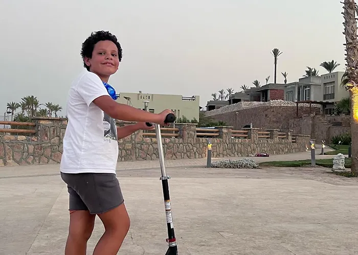 شقة Azzurra Comfort - Sahl Hasheesh الغردقة