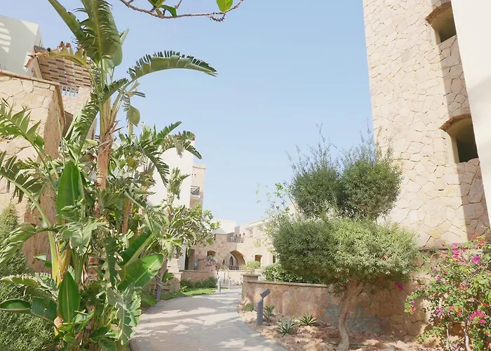 Azzurra Comfort - Sahl Hasheesh شقة